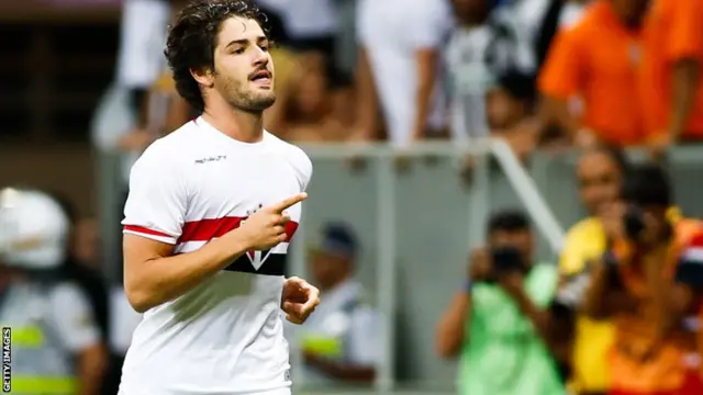 Alexandre Pato