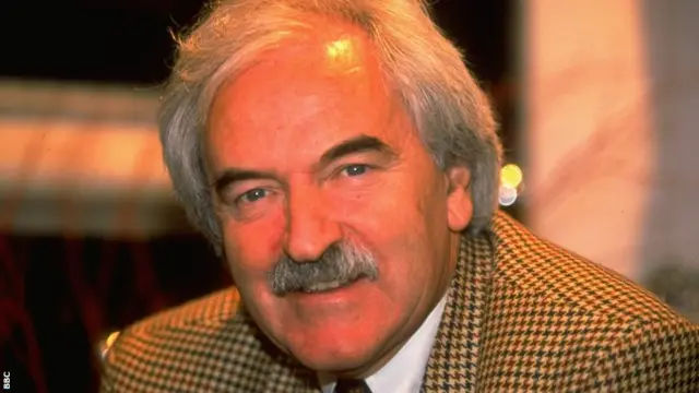 Des Lynam