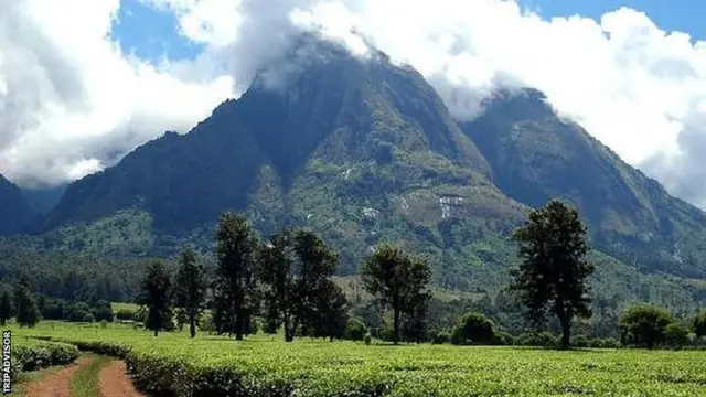 Mount Mulanje