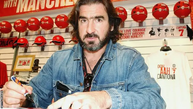 Eric Cantona