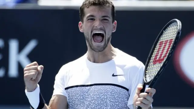 Grigor Dimitrov