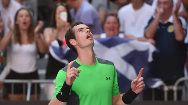 Andy Murray