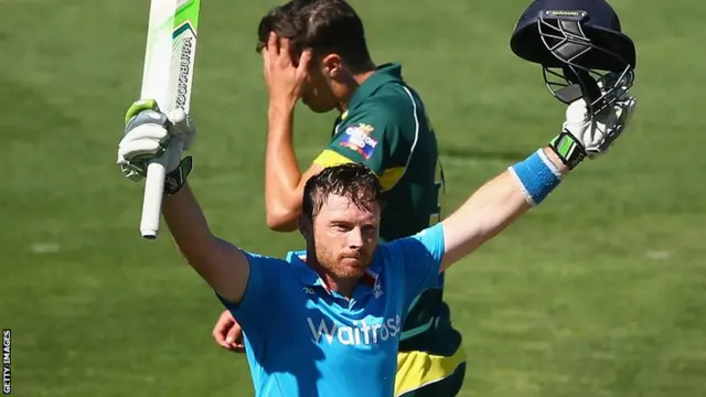 Ian Bell