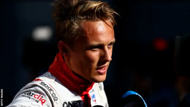 Max Chilton