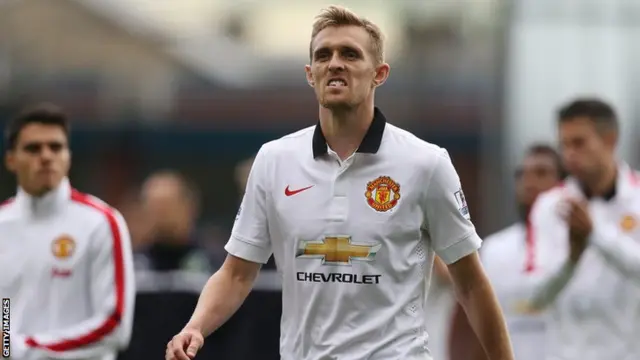 Darren Fletcher