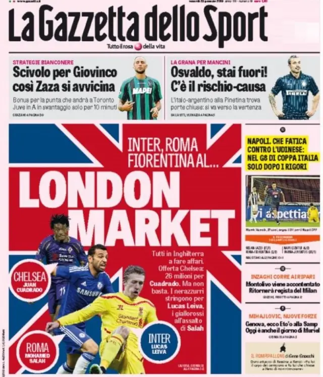 Gazzetta dello Sport