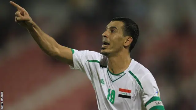 Younis Mahmoud