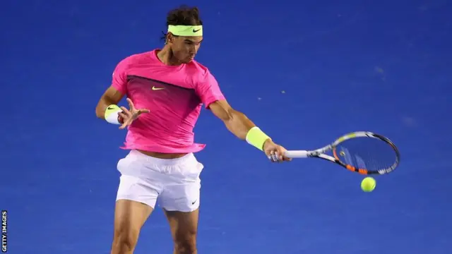 Rafael Nadal