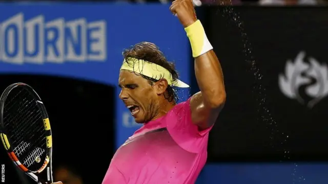 Rafael Nadal