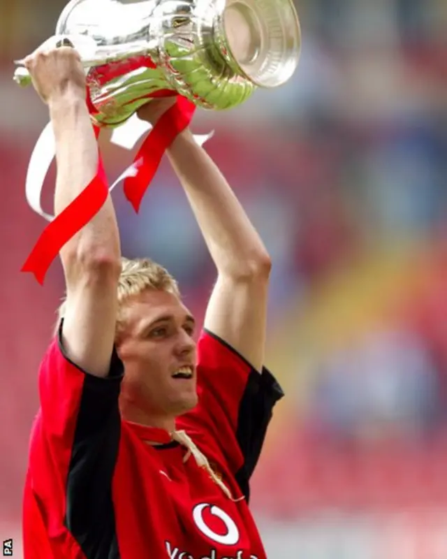 Darren Fletcher