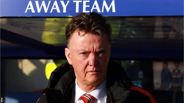 Louis van Gaal