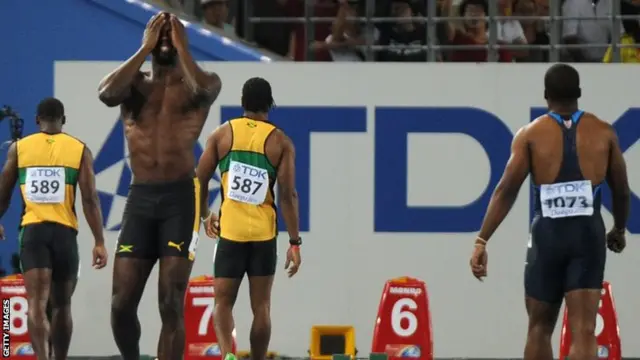 Usain Bolt