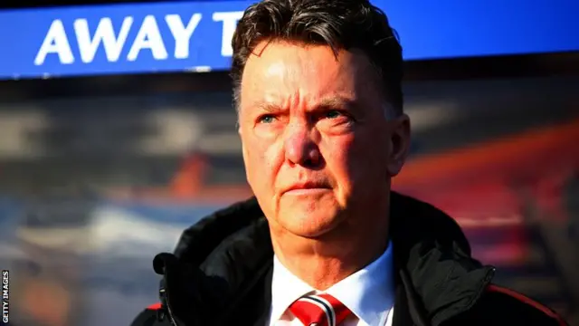 Louis van Gaal