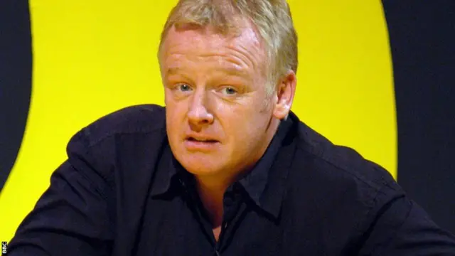 Les Dennis