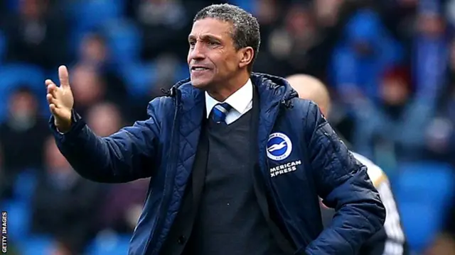 Chris HUghton