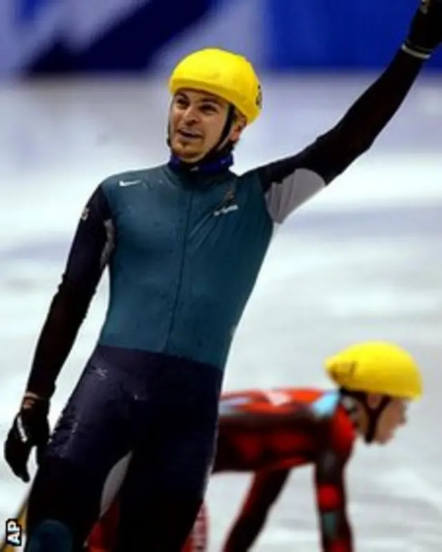 Steven Bradbury