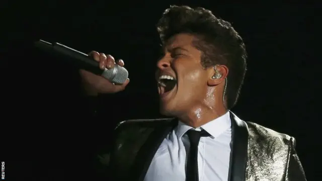 Bruno Mars