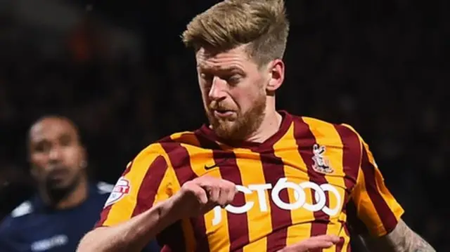 Jon Stead, Bradford City