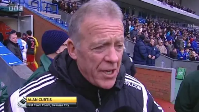 Alan Curtis