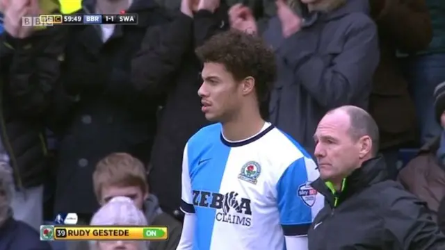 Can former Cardiff striker Rudy Gestede score against Swansea?