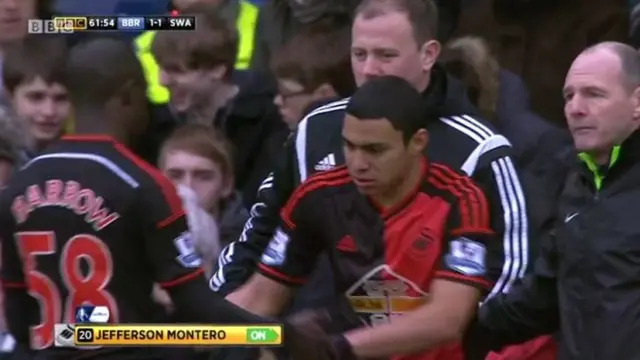 Jefferson Montero