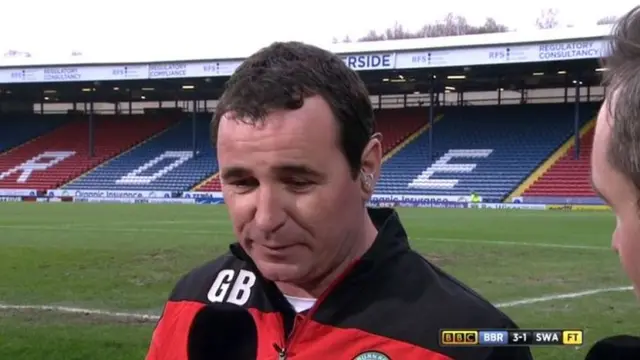 Gary Bowyer