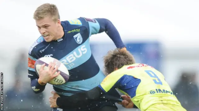 Gareth Anscombe