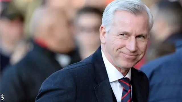 Alan Pardew