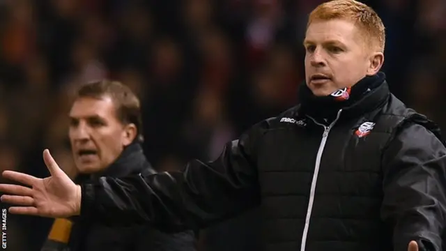 Neil Lennon