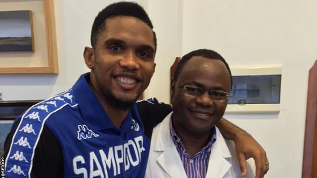 Samuel Eto'o