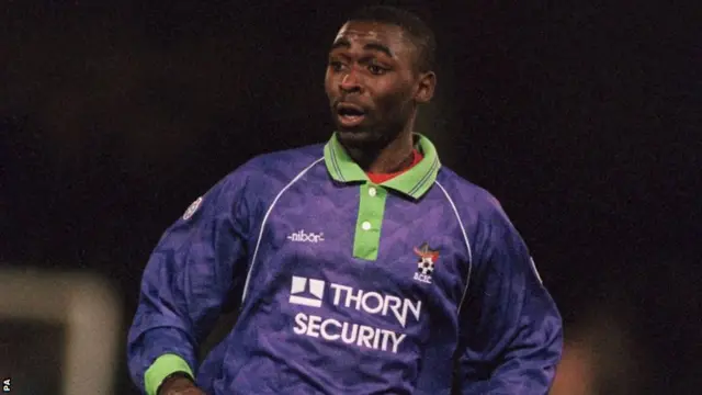 Andy Cole