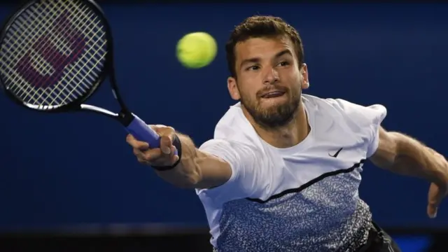 Grigor Dimitrov