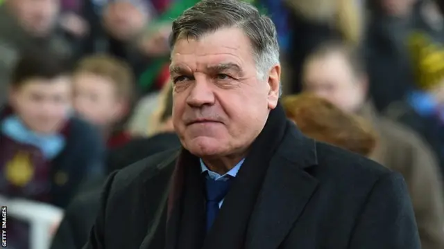 Sam Allardyce