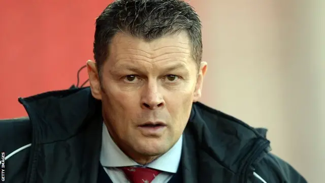 Steve Cotterill