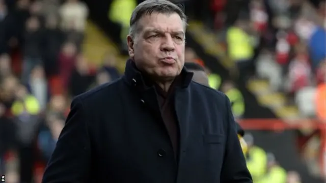 Sam Allardyce