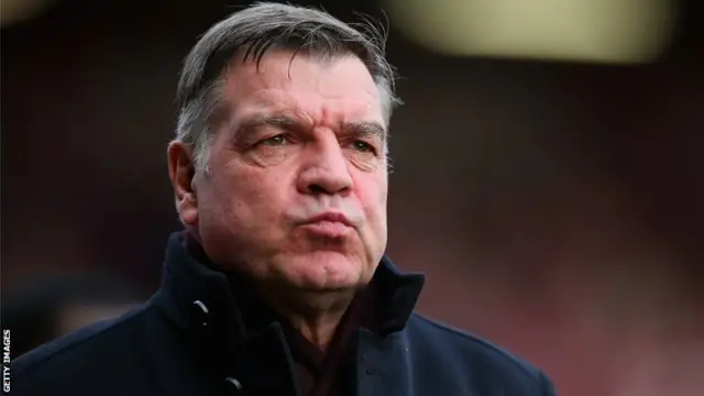 Sam Allardyce