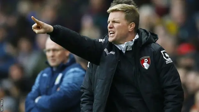 Eddie Howe