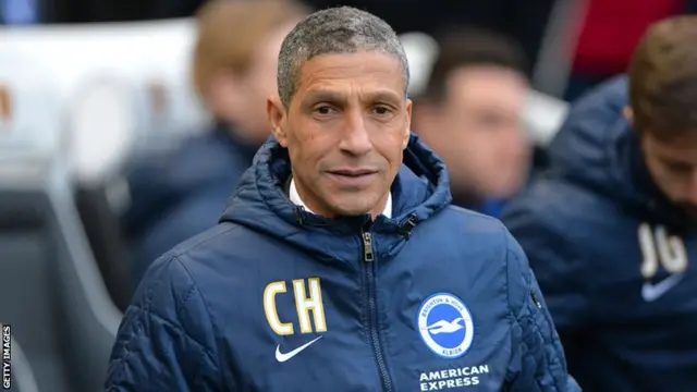 Chris Hughton