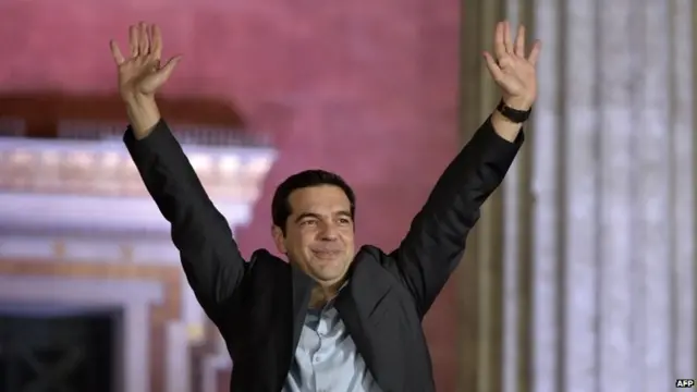 Alexis Tsipras