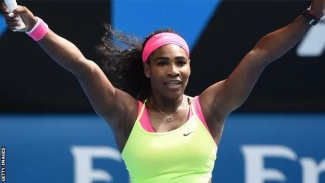 Serena Williams