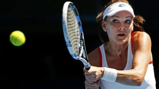 Agnieszka Radwanska