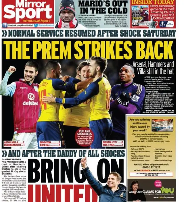 Daily Mirror