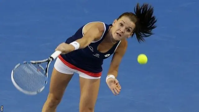 Agnieszka Radwanska