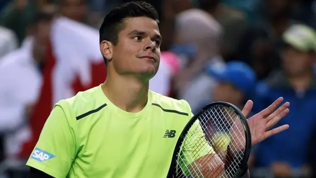 Milos Raonic