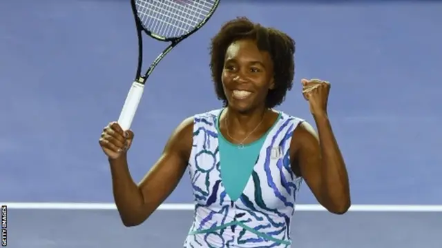 Venus Williams