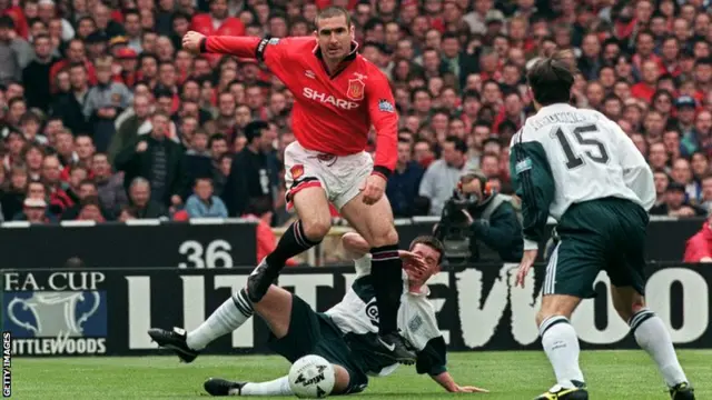 Eric Cantona