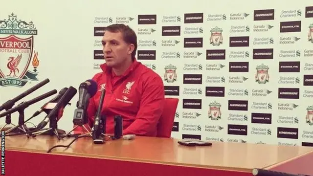 Brendan Rodgers