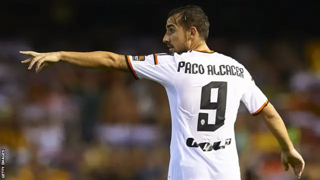 Paco Alcacer