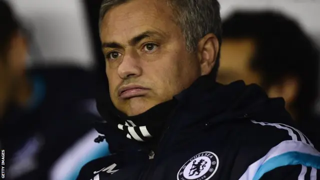 Jose Mourinho