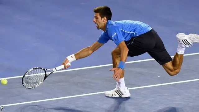 Novak Djokovic